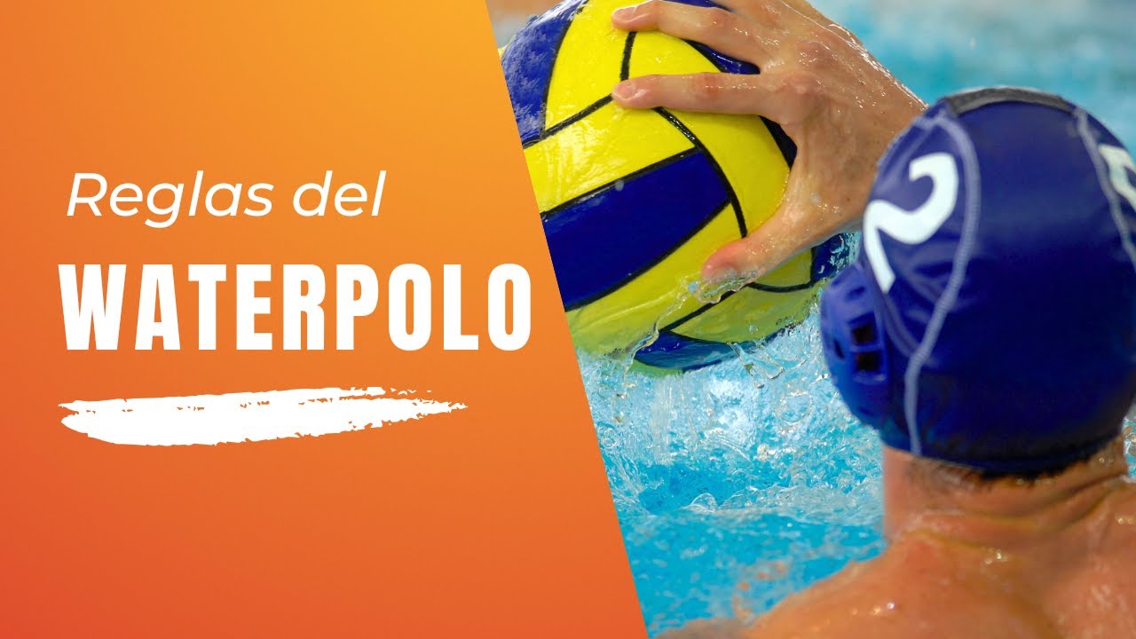 Reglas del waterpolo: ¿cómo se juega?