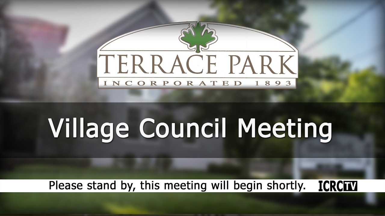 Terrace Park Village Council 3/10/26