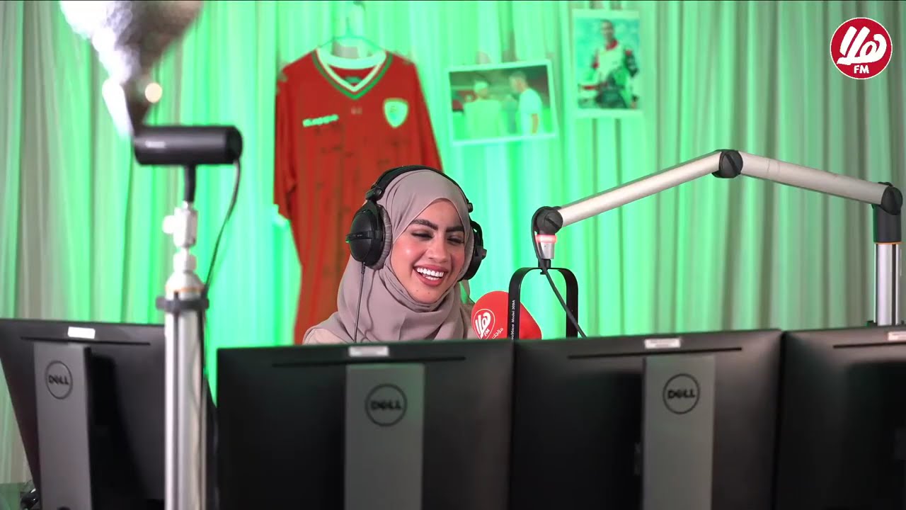 🎤 حسن الأحمد - مراسل ومذيع تلفزيوني في برنامج #ملعب_هلا