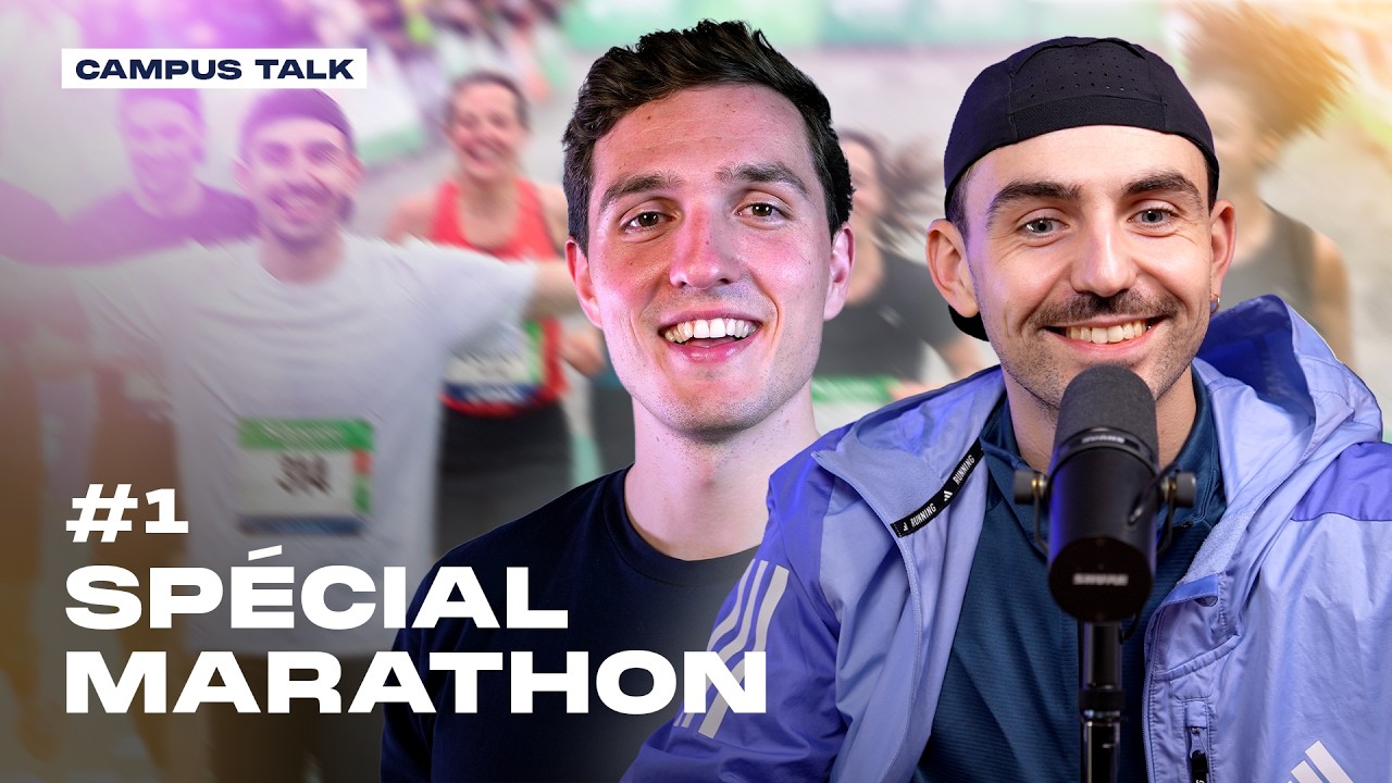Pourquoi viser un chrono a gâché son 1er marathon, avec Théo @to.fourneau
