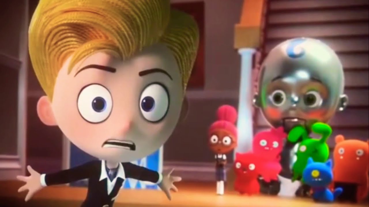 [Amv Uglydolls Lou] - Pretty Little Psycho (NOT STOLEN)