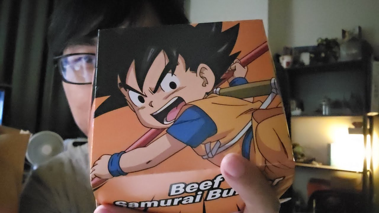 McDonald's X Dragon Ball Collab!
