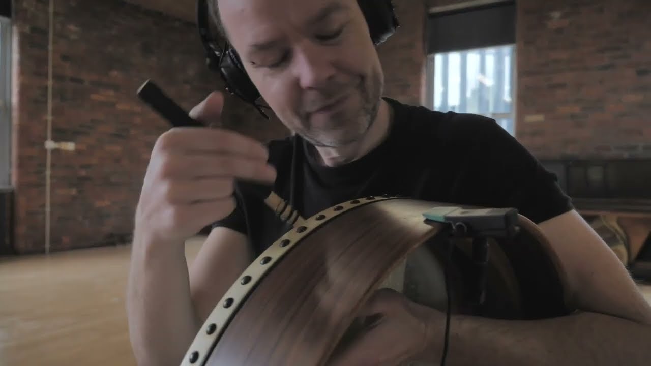 CBSS Original (Cormac Byrne Signature Series) Bodhrán