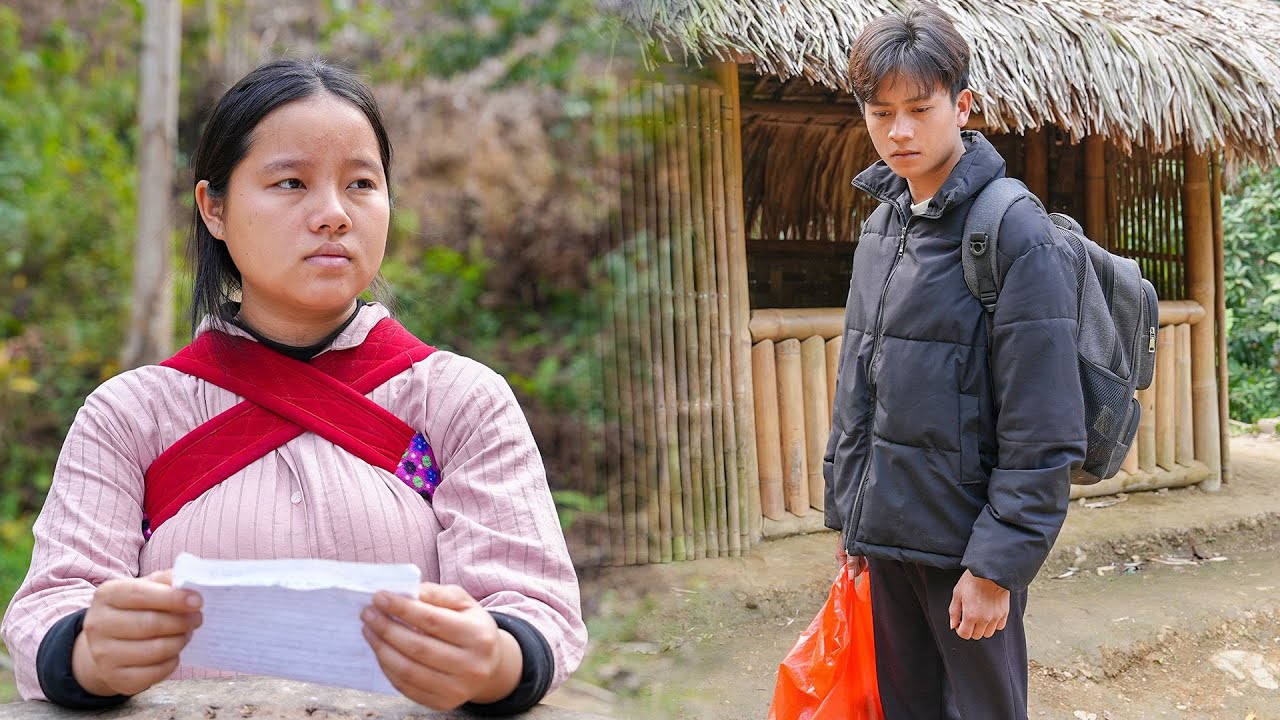 The 17-Year-Old Single Mother Stunned by Her Husband's Regret