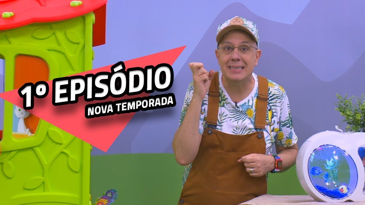 1º Episódio | Tio Uli e os Bonecos