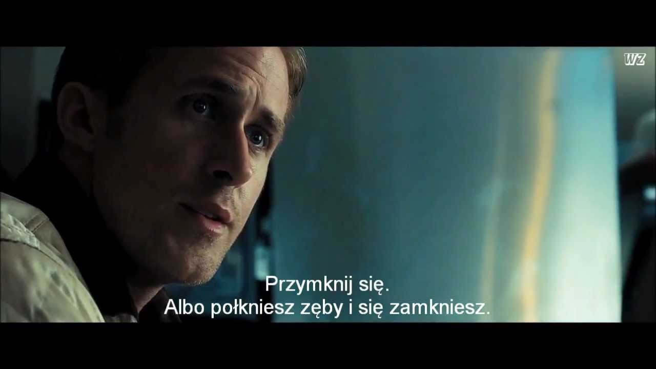 Drive Zwiastun HD napisy PL