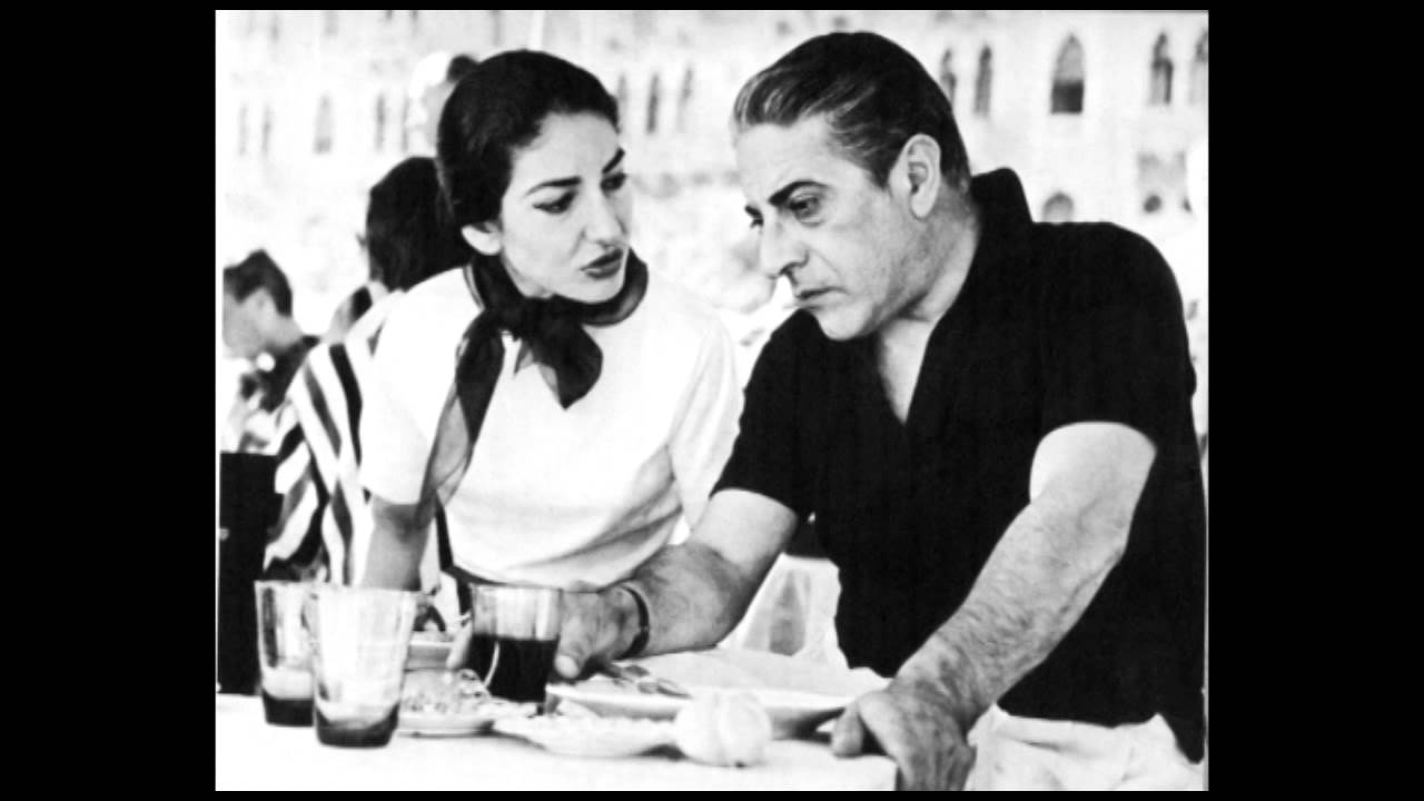 Moro La Mia Memoria - La Traviata, Maria Callas