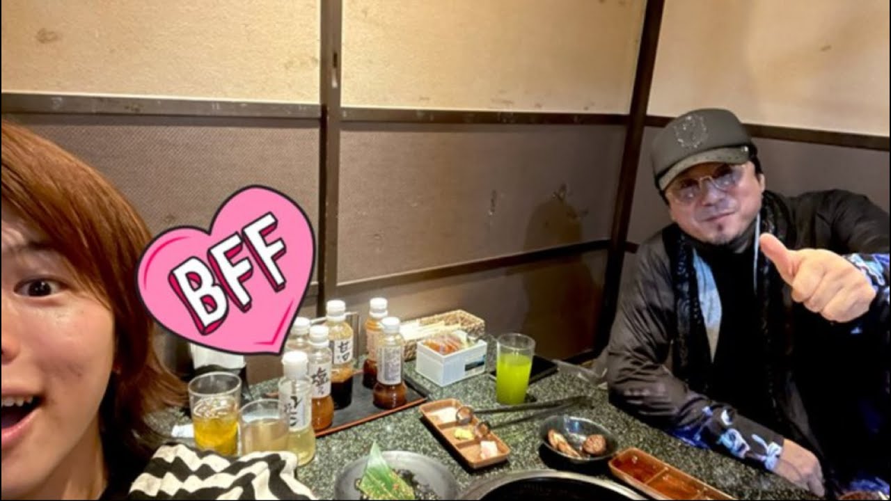 Kuroda Takaya and Murase Ayumu First Impression