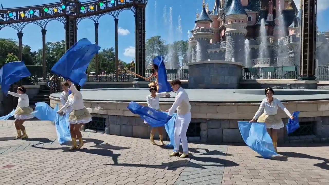 World Princess Week 2023 - Shows Castle Stage - Spectacle du 20 Aout 2023