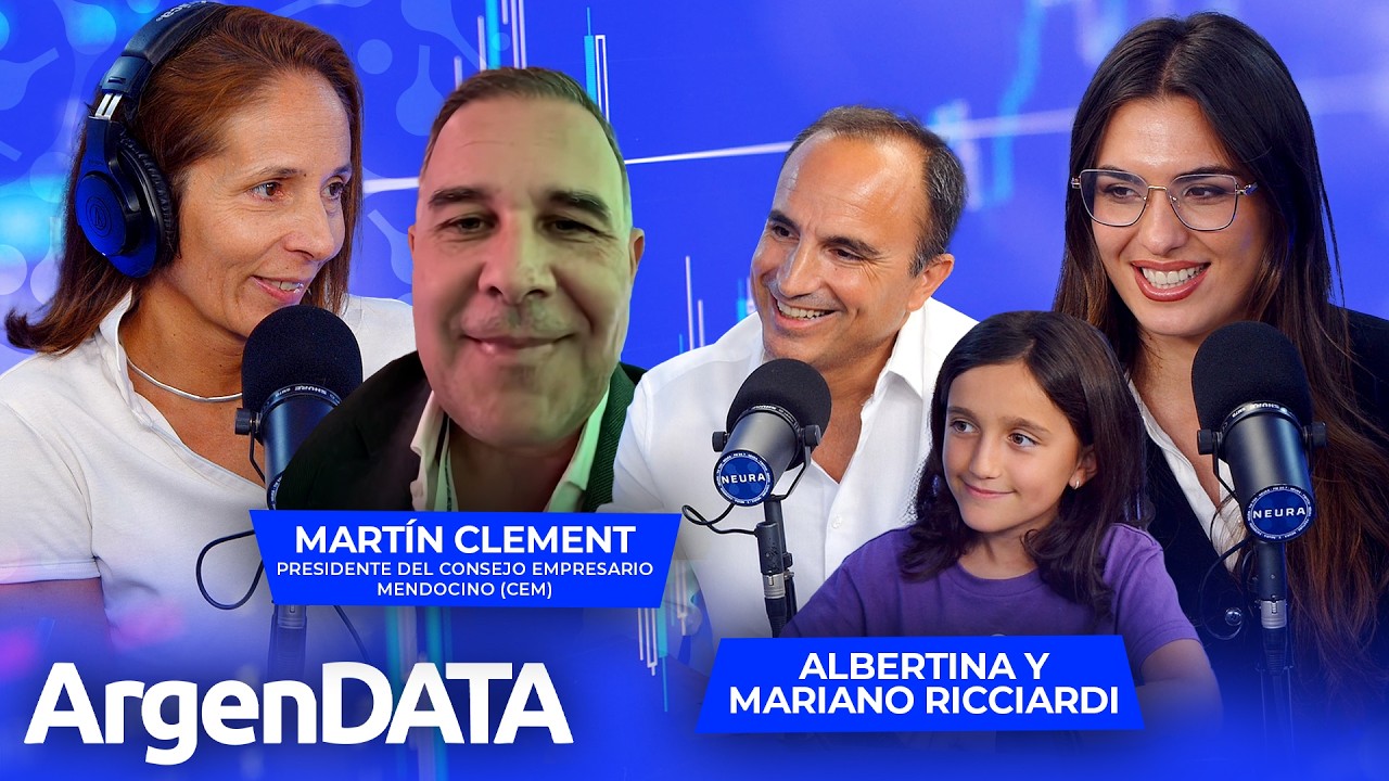 ArgenData: Julieta Tarrés y Malena de los Ríos