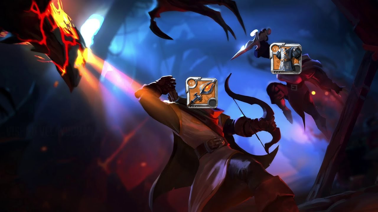 [Corrupt] Infernal Staff Vs Soldier Armor meta
