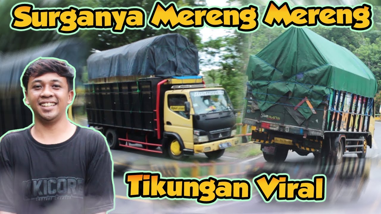 Bang Hunting Truk Lagi Oyi Sam Siap 