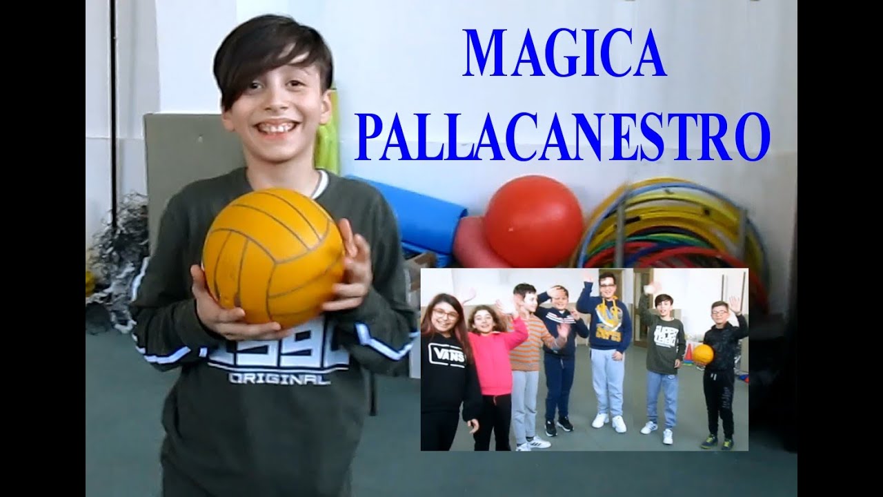 Magica pallacanestro