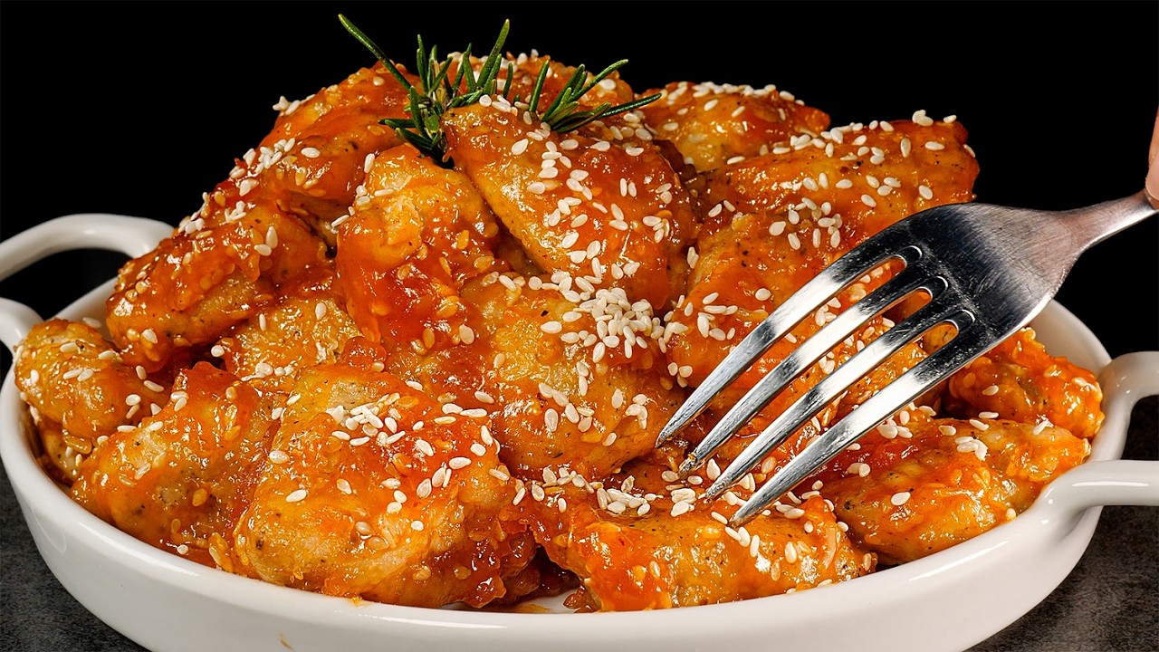 🔥😋 I'VE BEEN LOOKING FOR THIS RECIPE FOR FIVE YEARS! 💯 The juiciest chicken fillet – 
