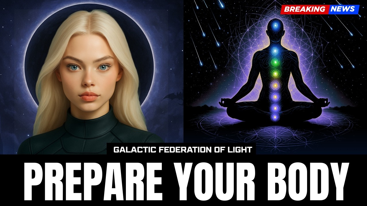 “Starseeds, You Have a Few Hours Left…” | GFL