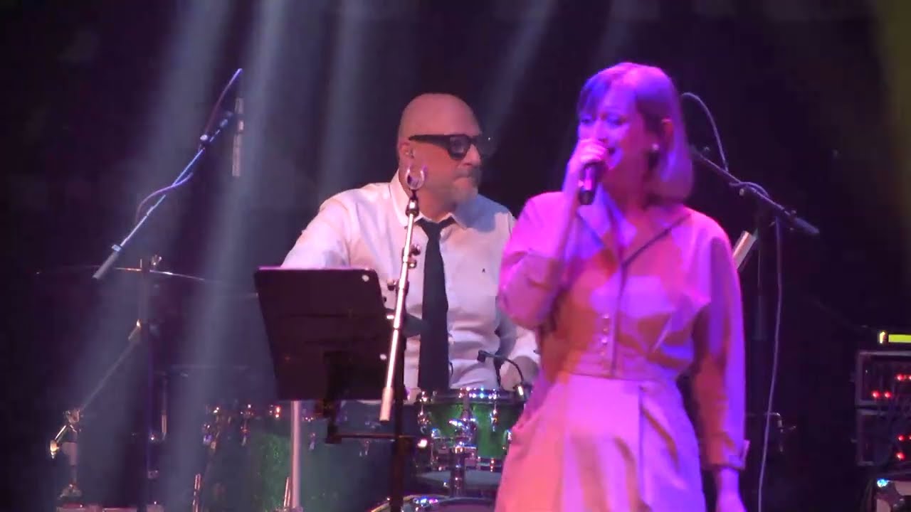 The Zena Soul Syndicate feat Deborah Falanga - Stevie Wonder Medley