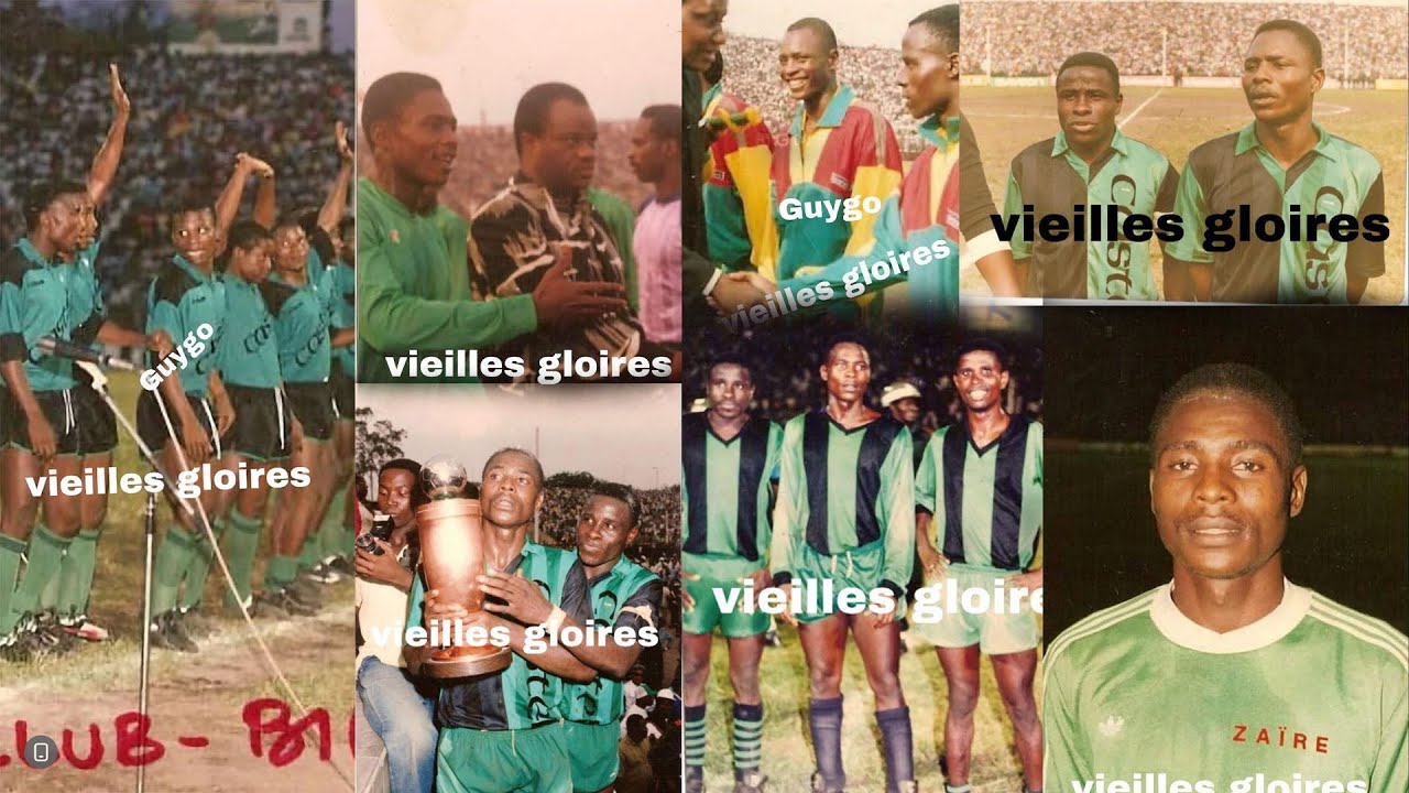 SUIVEZ 3 EME PARTIE DEL'HISTOIRE ET LE PARCOUR DEL'ANCIEN CAPITAINE DE VEA BANA MBONGO GUYGO LIPOPO