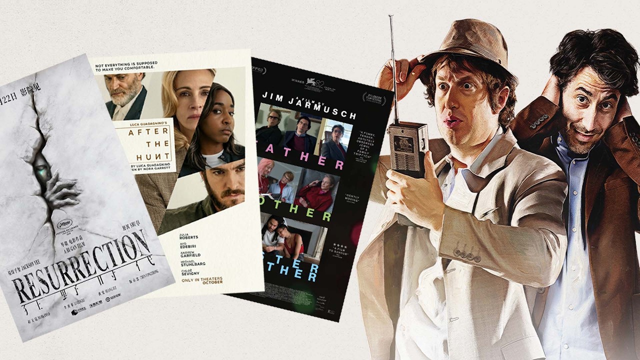 Vancouver Film Festival 2025 Review - YMS