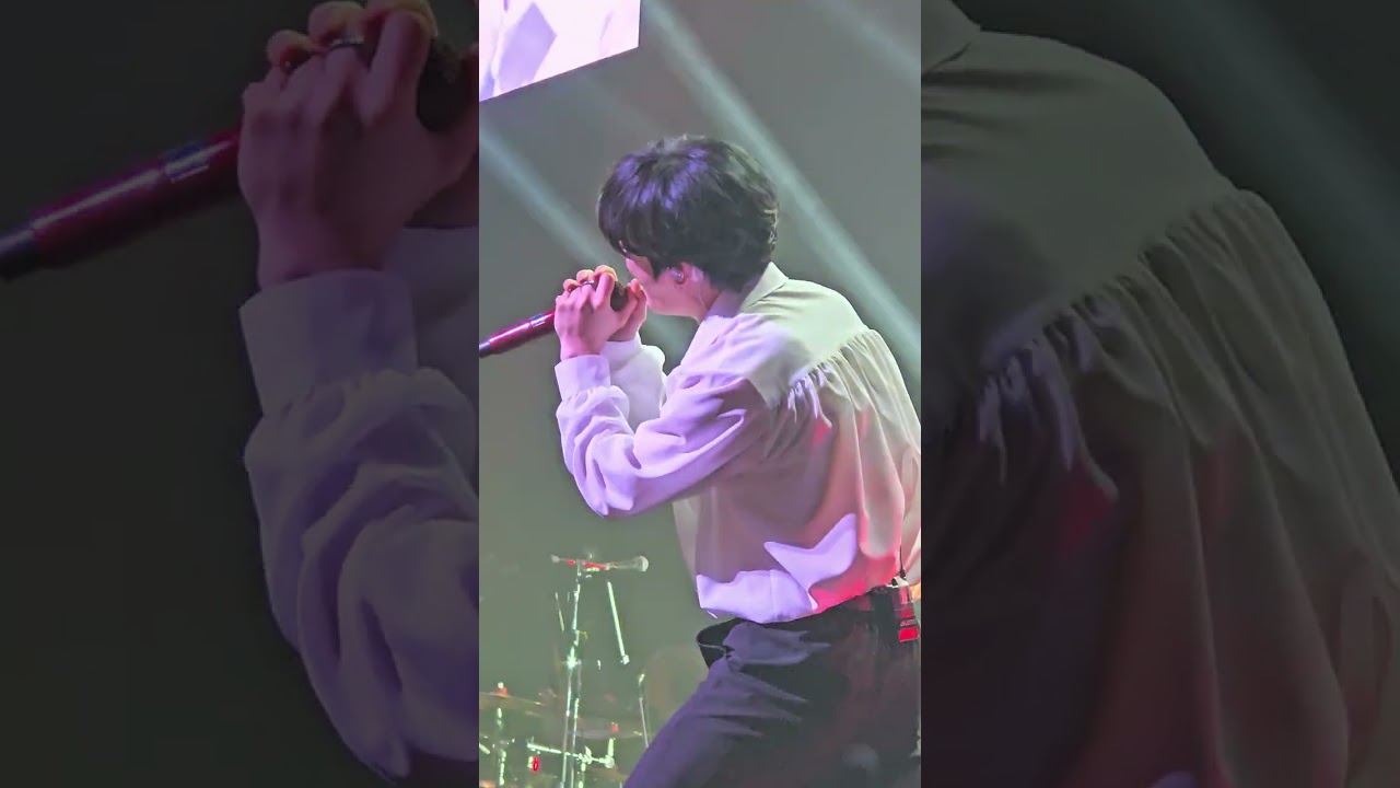 20250203昼パシフィコ横浜MAZE #ジェジュン #JAEJOONG #김재중 #MAZE