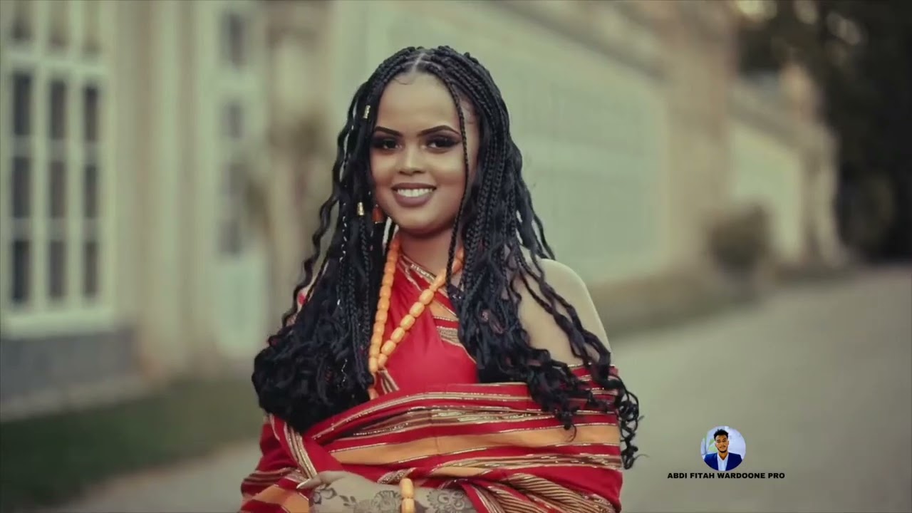 DHAANTO MACAAN NUUR CARAALE FT NIMCO DAREEN OFFICIAL VIDEO 2024