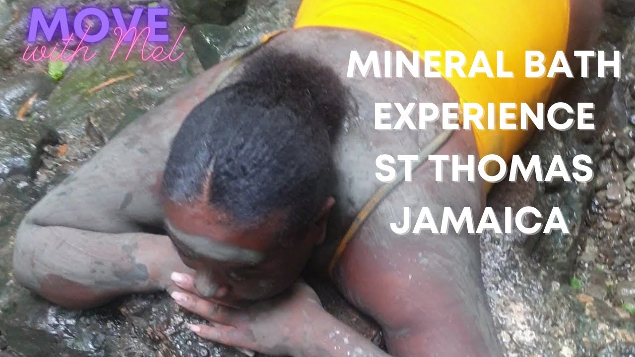 ST THOMAS, JAMAICA | MINERAL BATH EXPERIENCE - PART 1