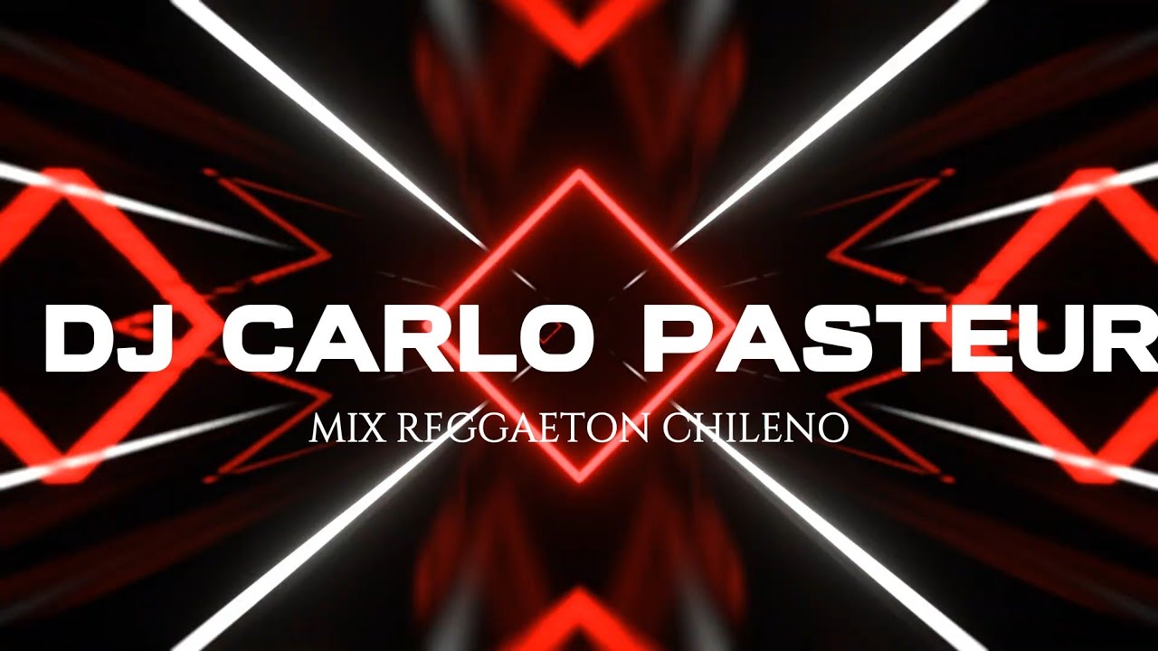 MIX REGGAETON CHILENO - NAVIDAD AÑO NUEVO 🇨🇱 - CARLO PASTEUR - Kidd Voodoo, Pablo Chill-E, Katteyes