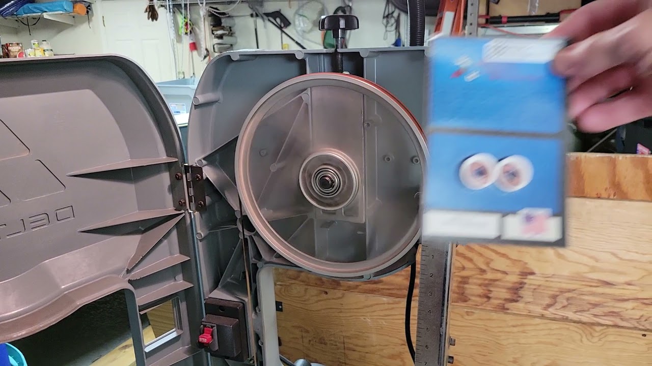 DELTA BANDSAW * 10 INCH * Jan 2022