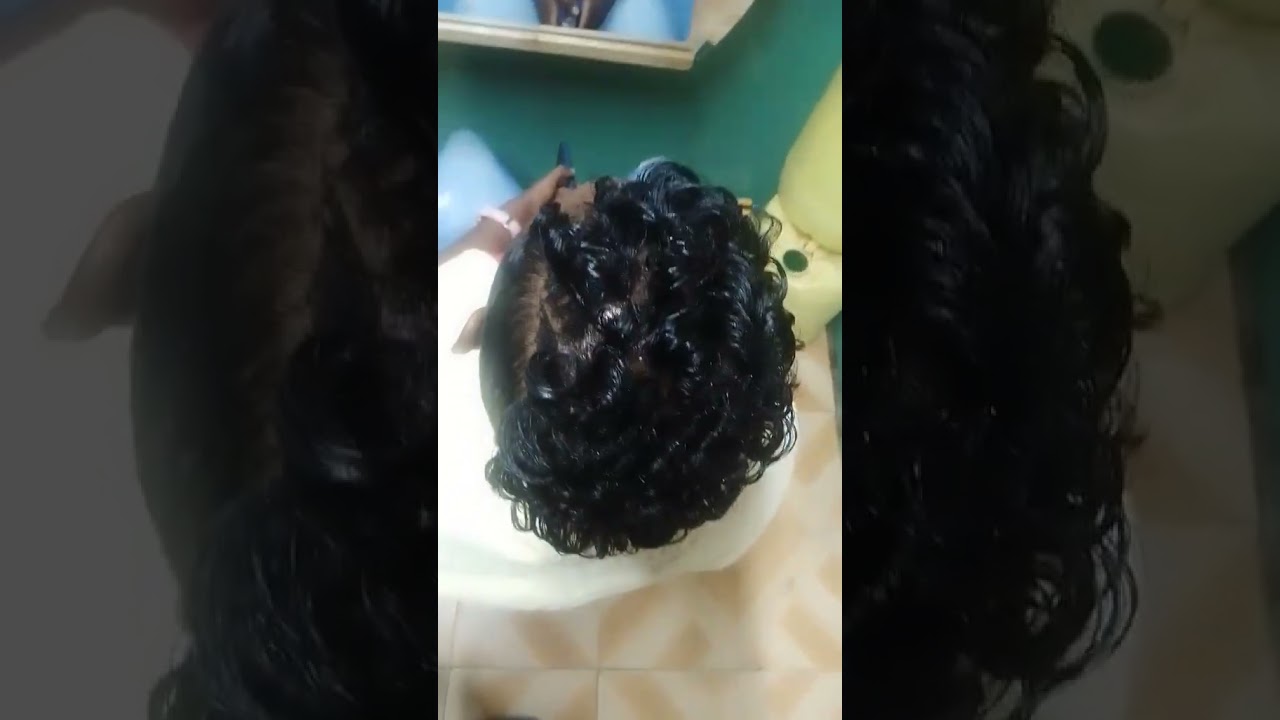 #hairsetting #hairset
