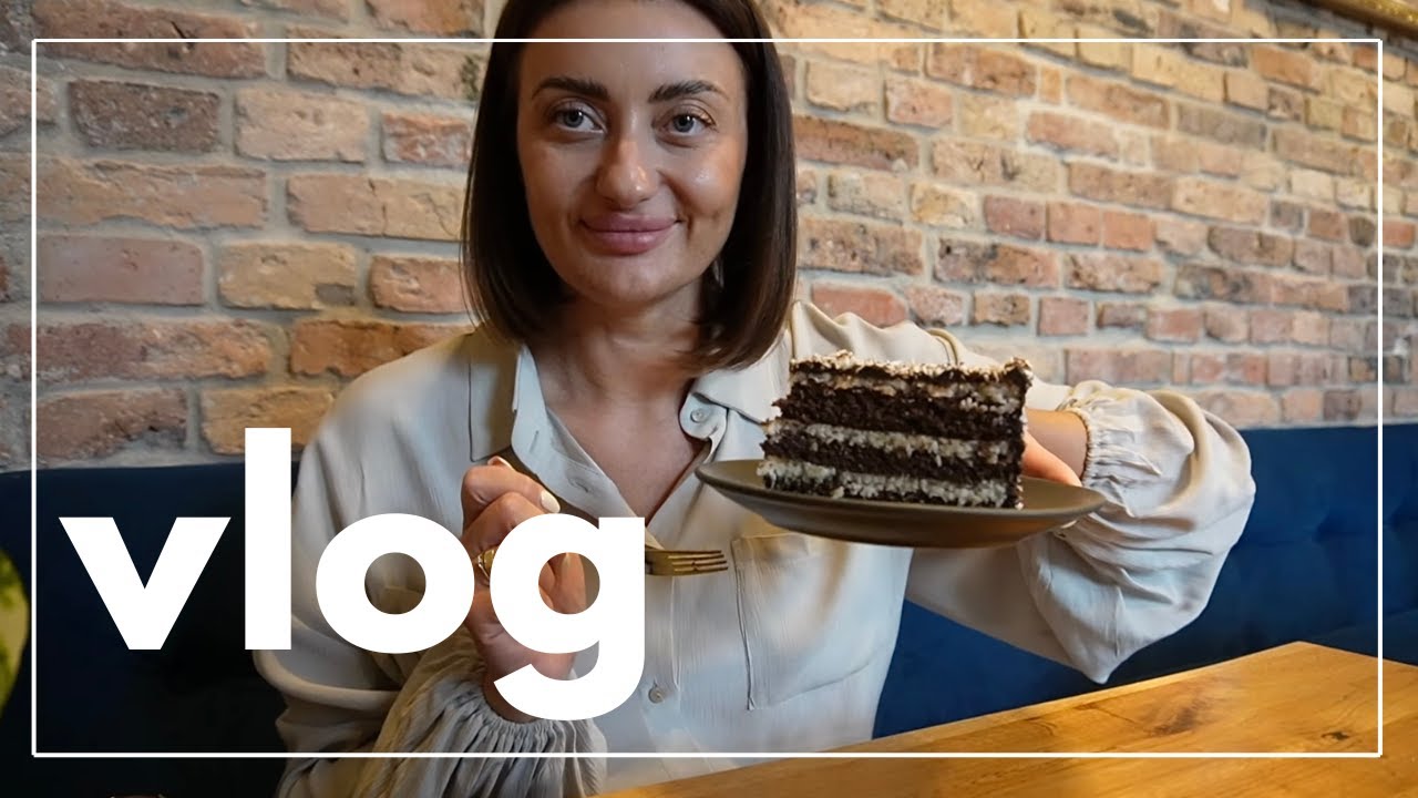 VLOG 💇‍♀️ OBCIĘŁAM WŁOSY 🛍️ WYPRZEDAŻOWE ZAKUPY 🍰 BEZGLUTENOWE GRZESZKI |RozgadanaTv