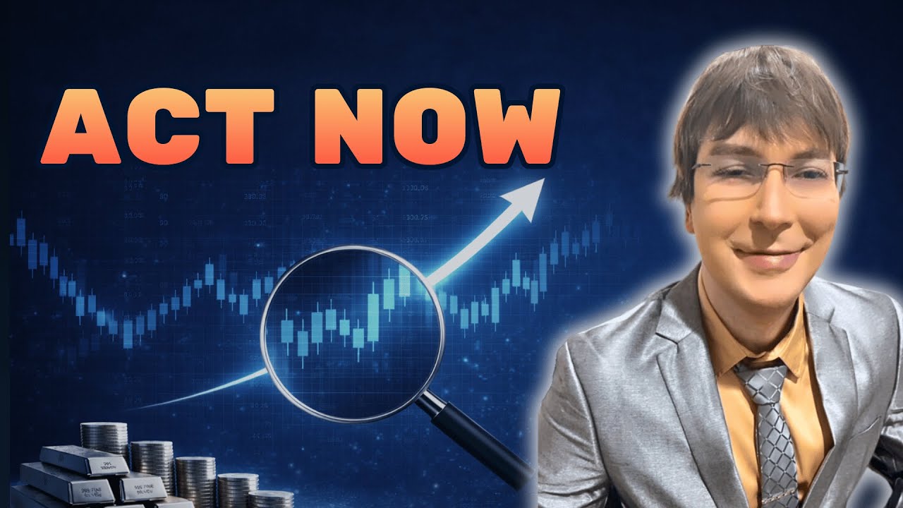 I Analyzed 150 Years of Silver, Here's What Happens Next