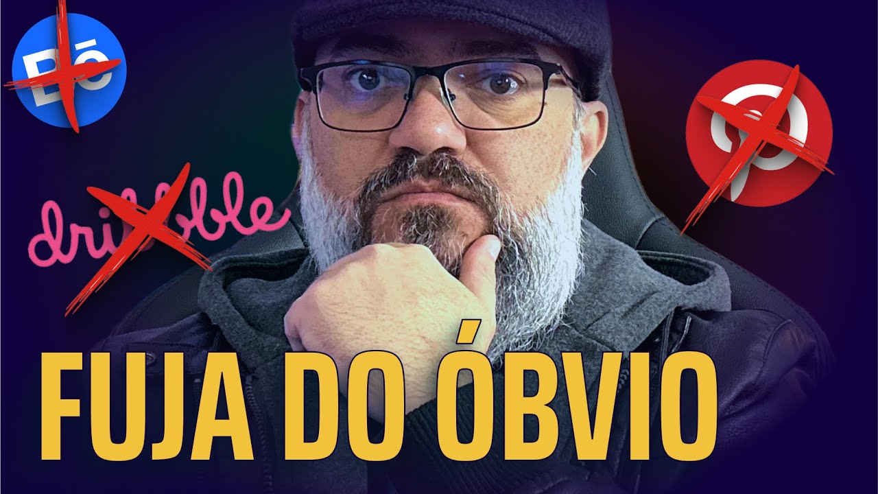 Top 13 Sites para se INSPIRAR e criar DESIGNS INCRÍVEIS para WEB