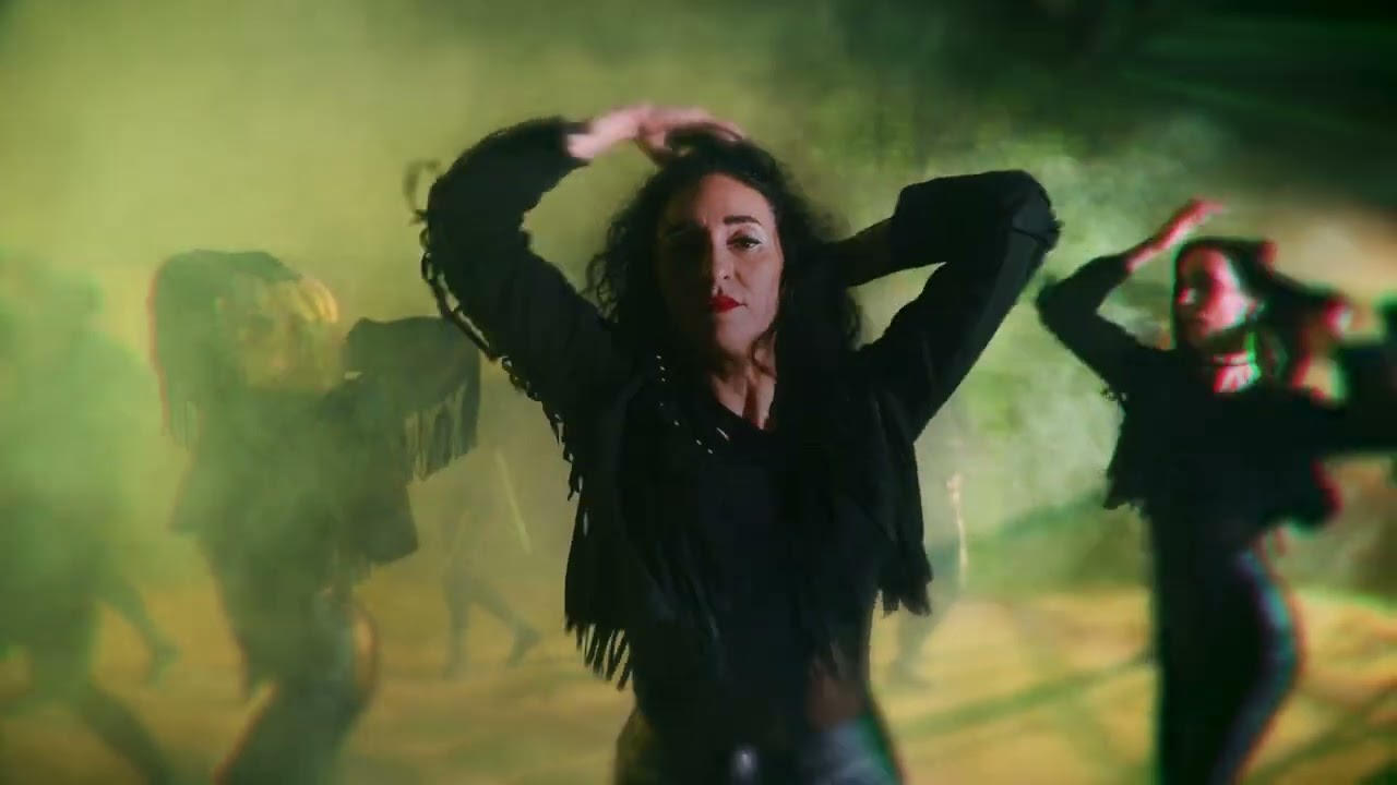 Muse - Feeling Good | Choreography Alisa Koseleva RiGA CiTY JAZZ dance (RCJ)