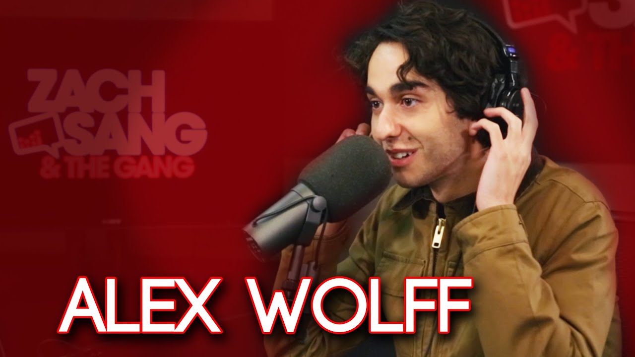Alex Wolff | Full Interview