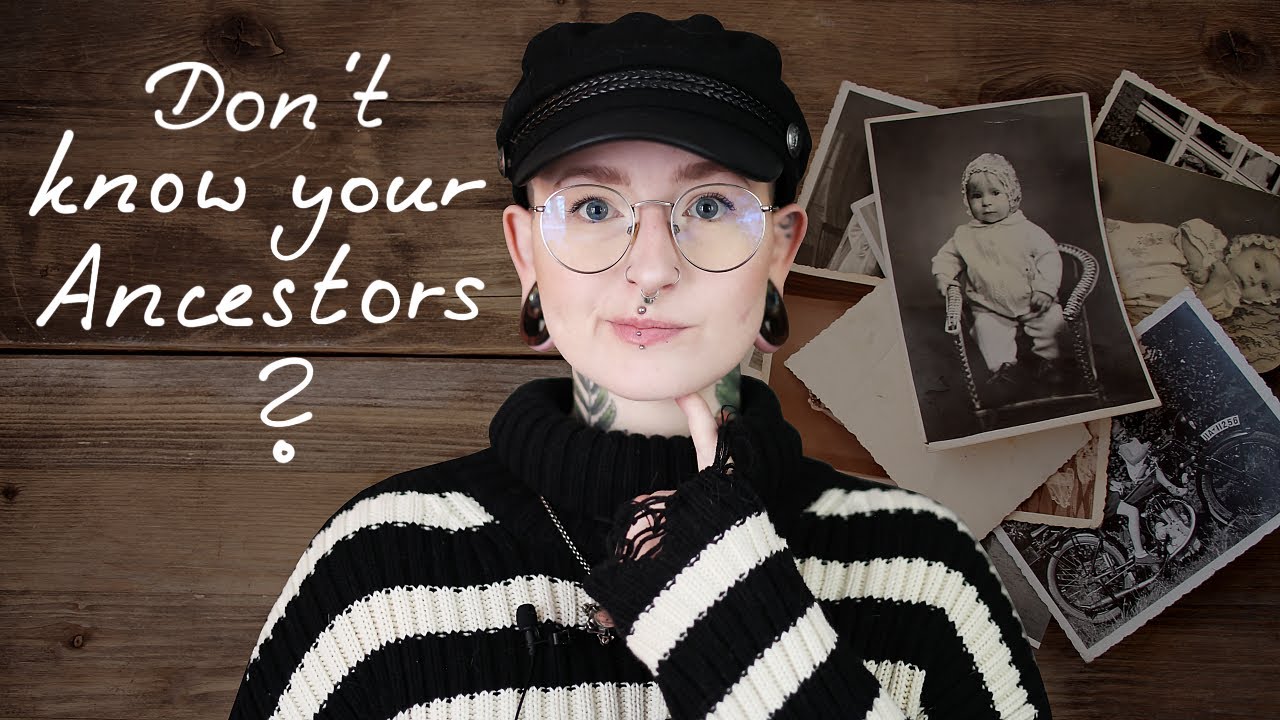 Don't know your Ancestors? Do this!