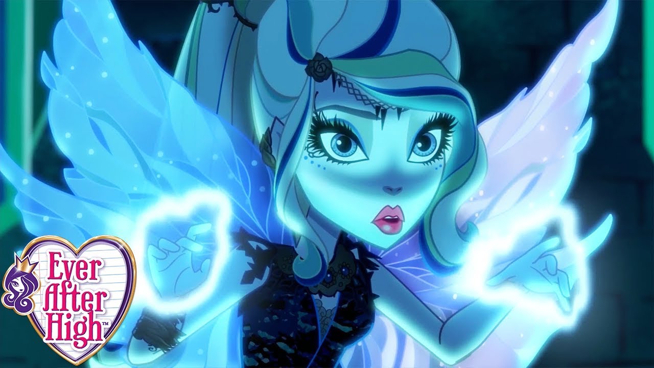 Ever After High | Chapter 4 Mix | A Tale of Two Parties | Ever After High Official