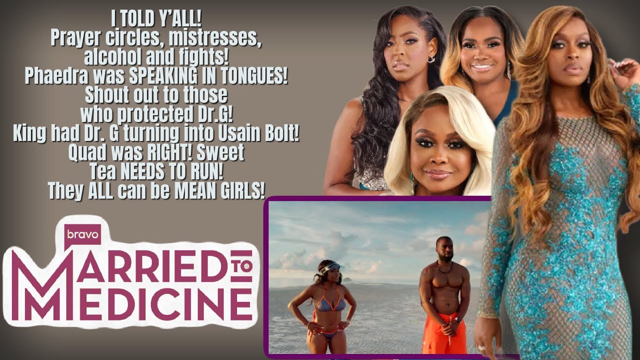 Married to Medicine Season 11 Episode 12 Review