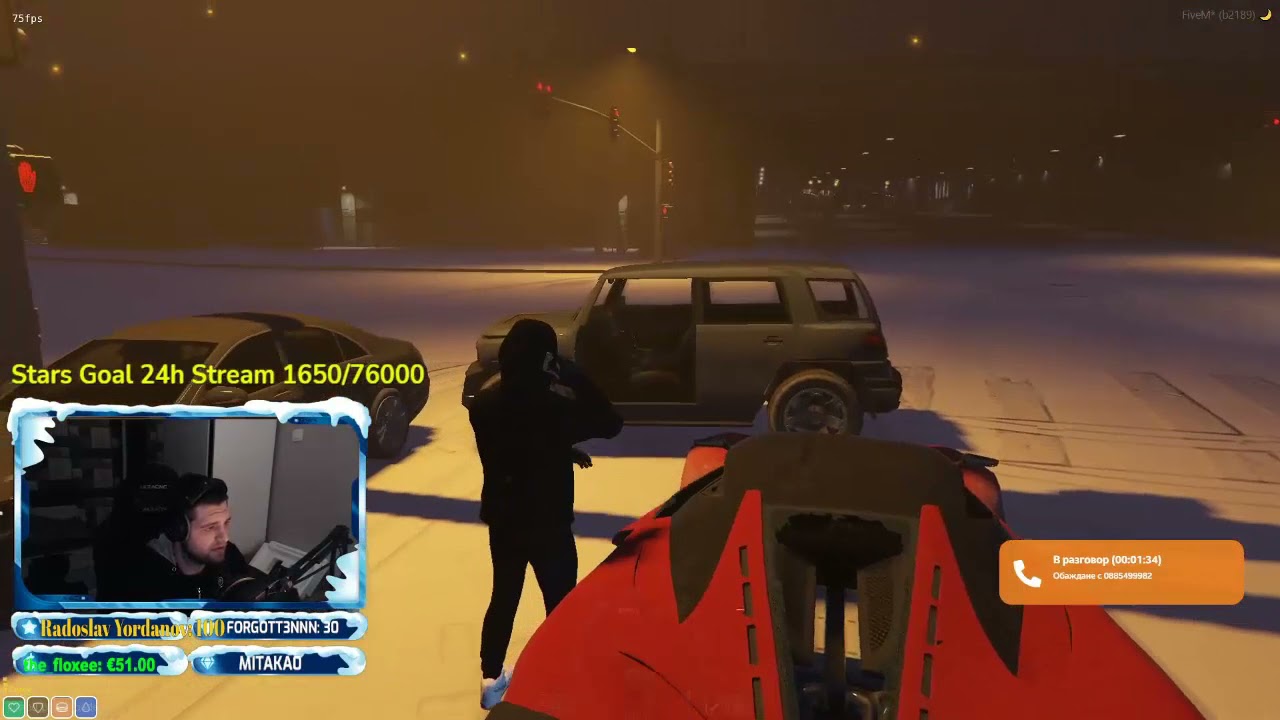 Naspoo funny compilation GTA RP