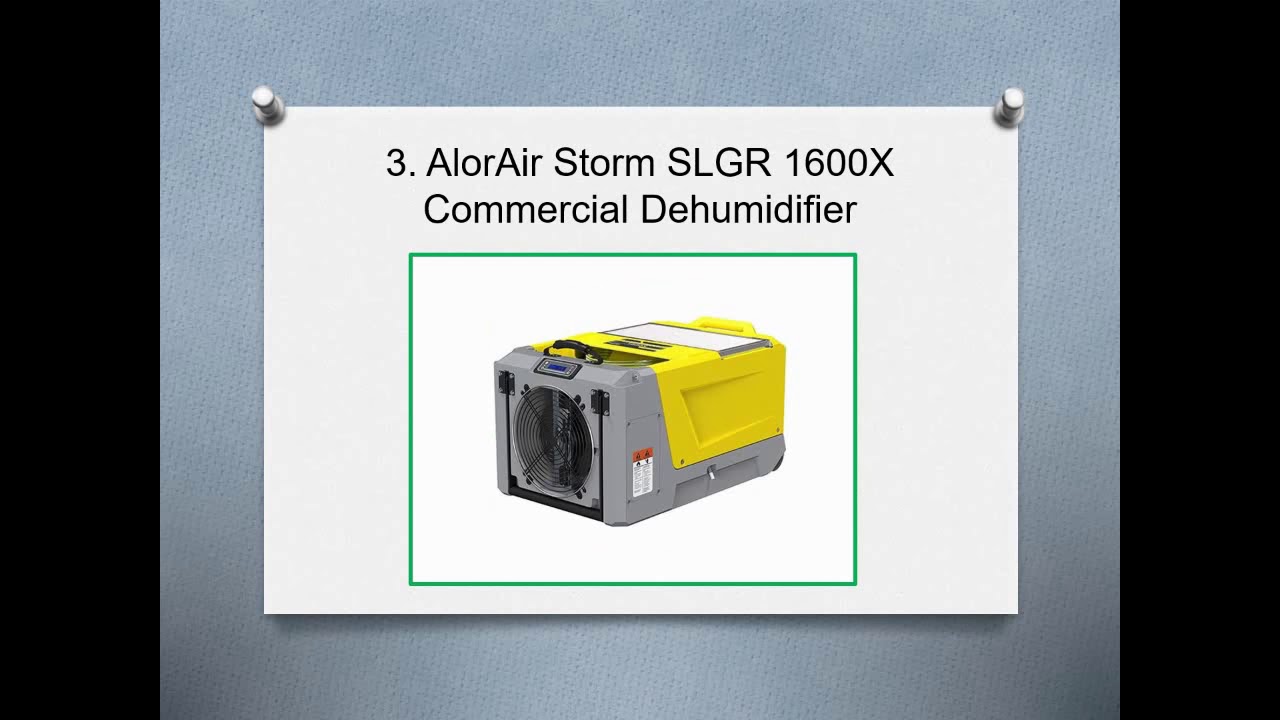 ⭐ Top 10 Best Crawl Space Dehumidifiers in 2020 Reviews ⭐