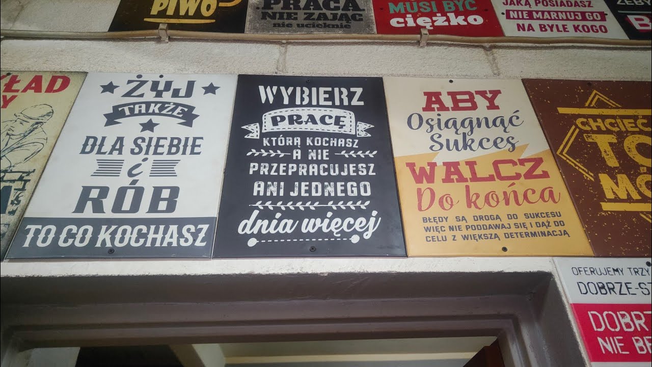 Praca W Warsztacie  Którą Kochasz  To nie Praca a Relaks Zapamiętaj To