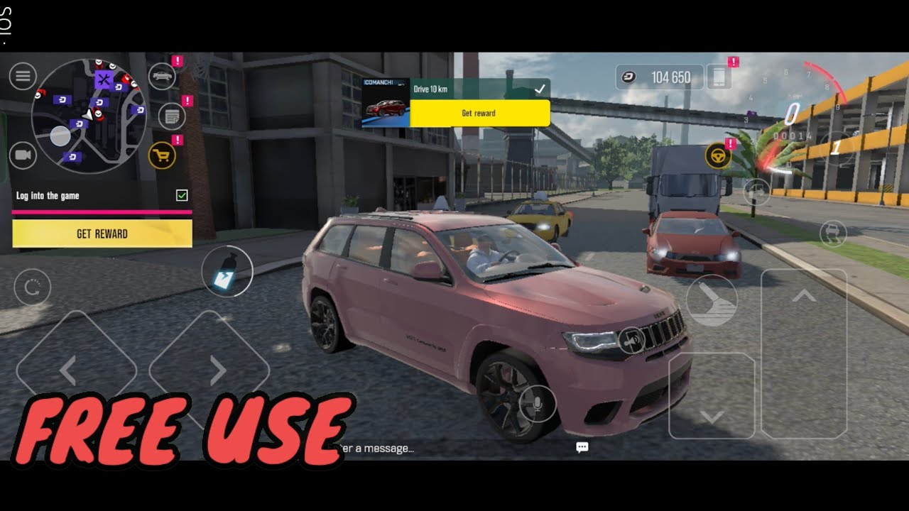 No Copyright Drive Zone No Commentary Gameplay 2025 – 4K Ultra Smooth | Free to Use