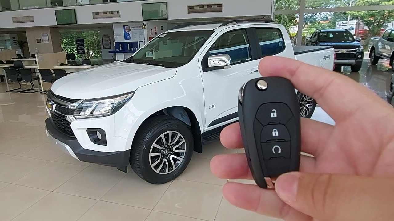 detalhes reais da nova chevrolet s10 ltz diesel branca summit 2021 desconto de r$35000