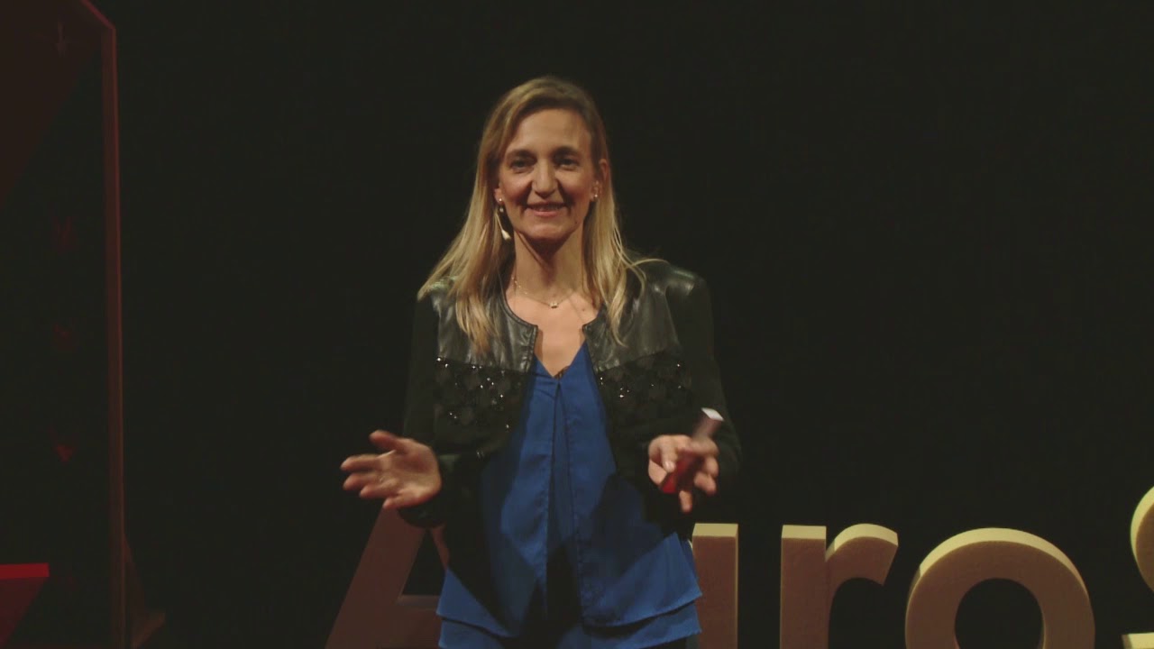 Innovation et rupture | Xavière Castano | TEDxAgroSupDijon
