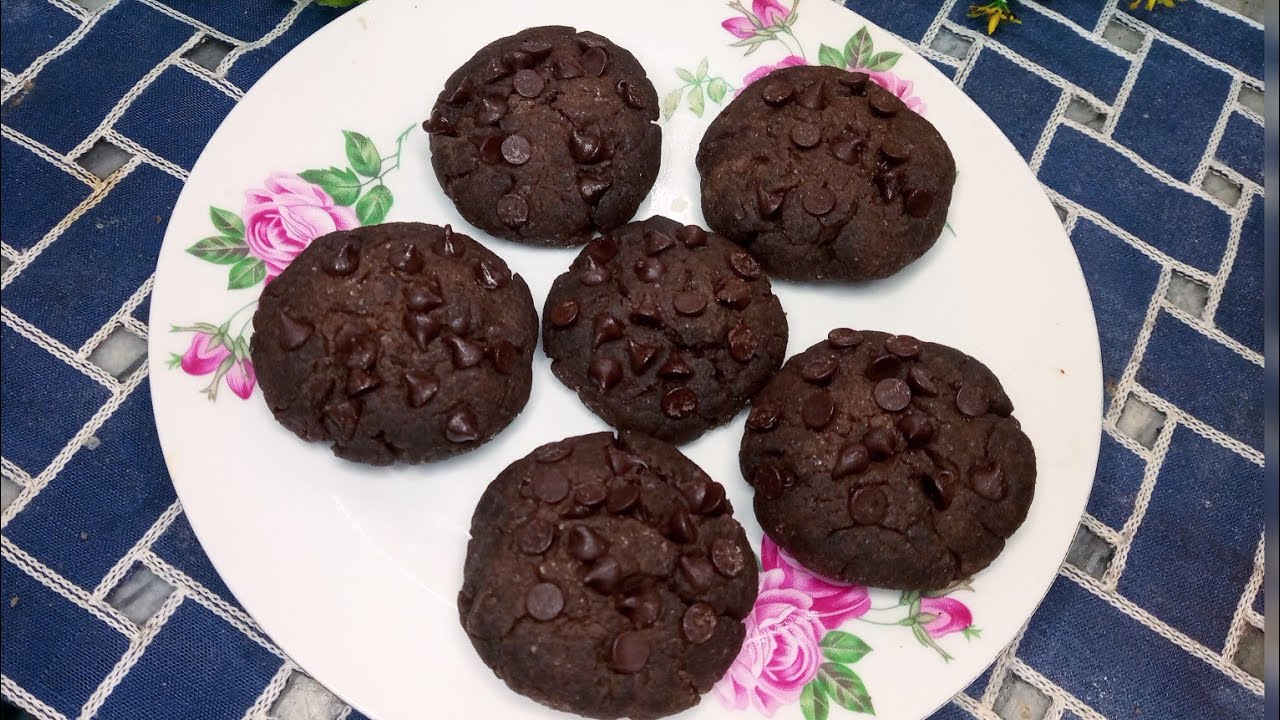 2-Minute Microwave Cookies | Quick & Easy Dessert Recipe!