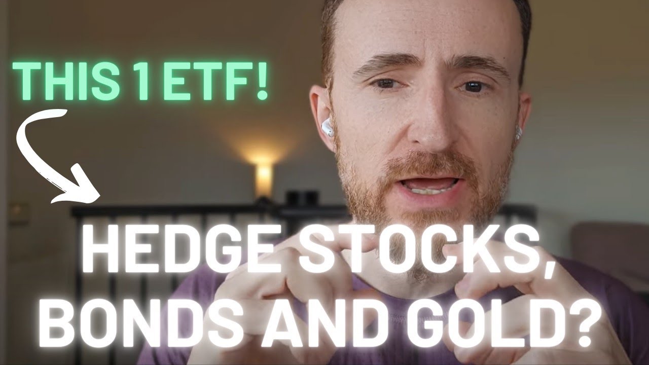 This Strategy Can Hedge Stocks, Bonds & Even Gold (Managed Futures Strategy)