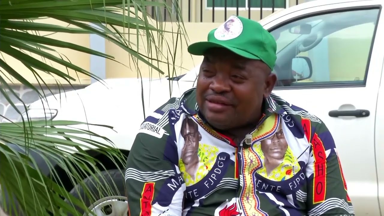 AÑISOK  NKUA NGUEMA