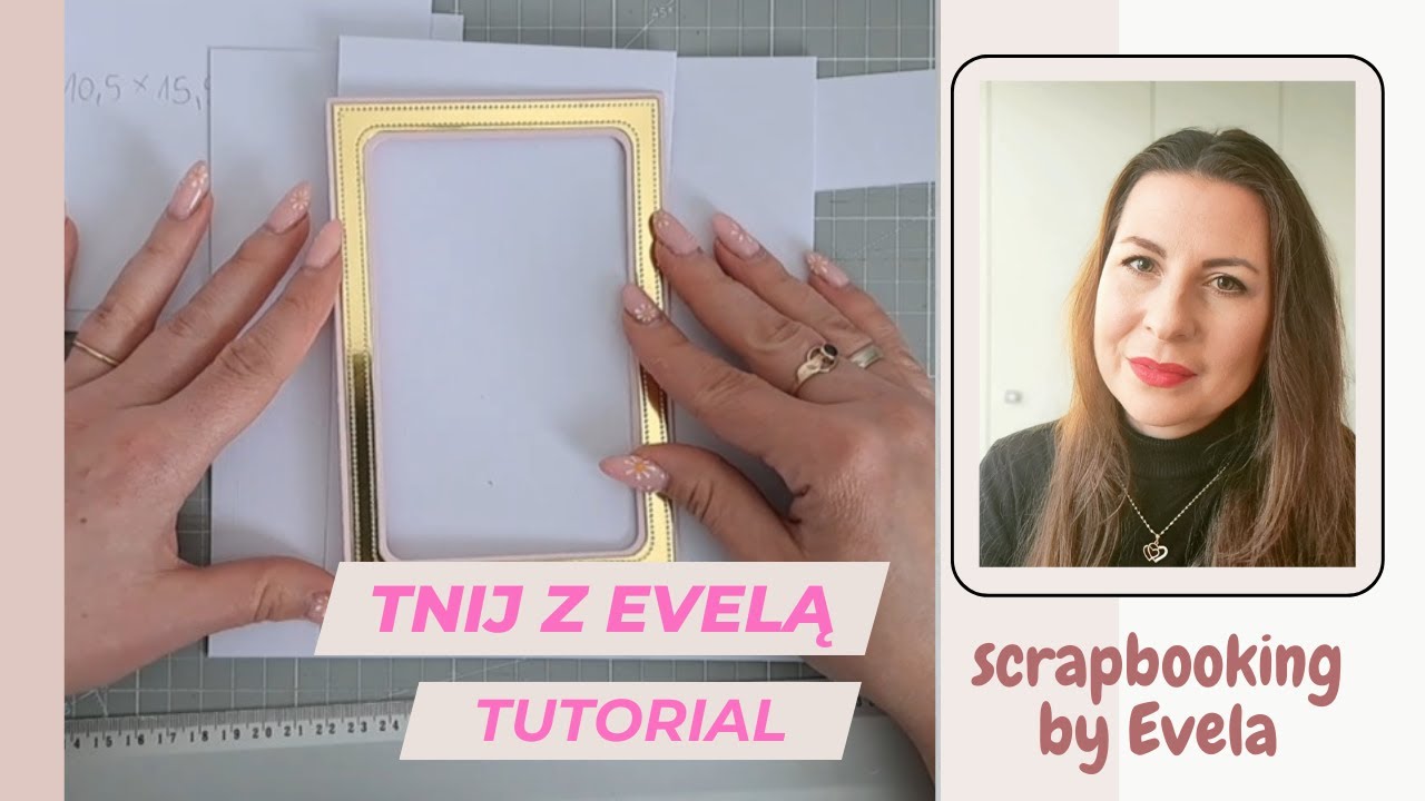Jak zrobić elegancki album komunijny? - tutorial cz. 1 oraz tricki przyspieszające pracę