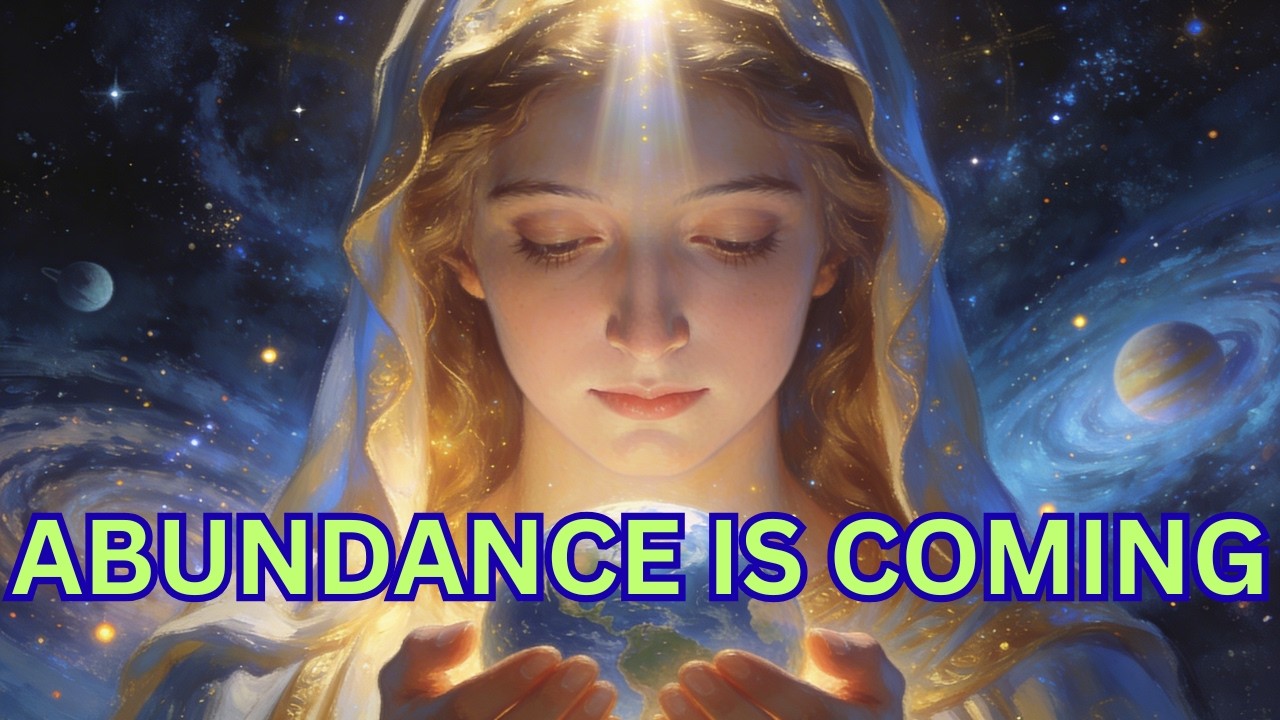 Watch This Before Your Day Ends: Mother Mary’s Prayer for Financial Breakthrough