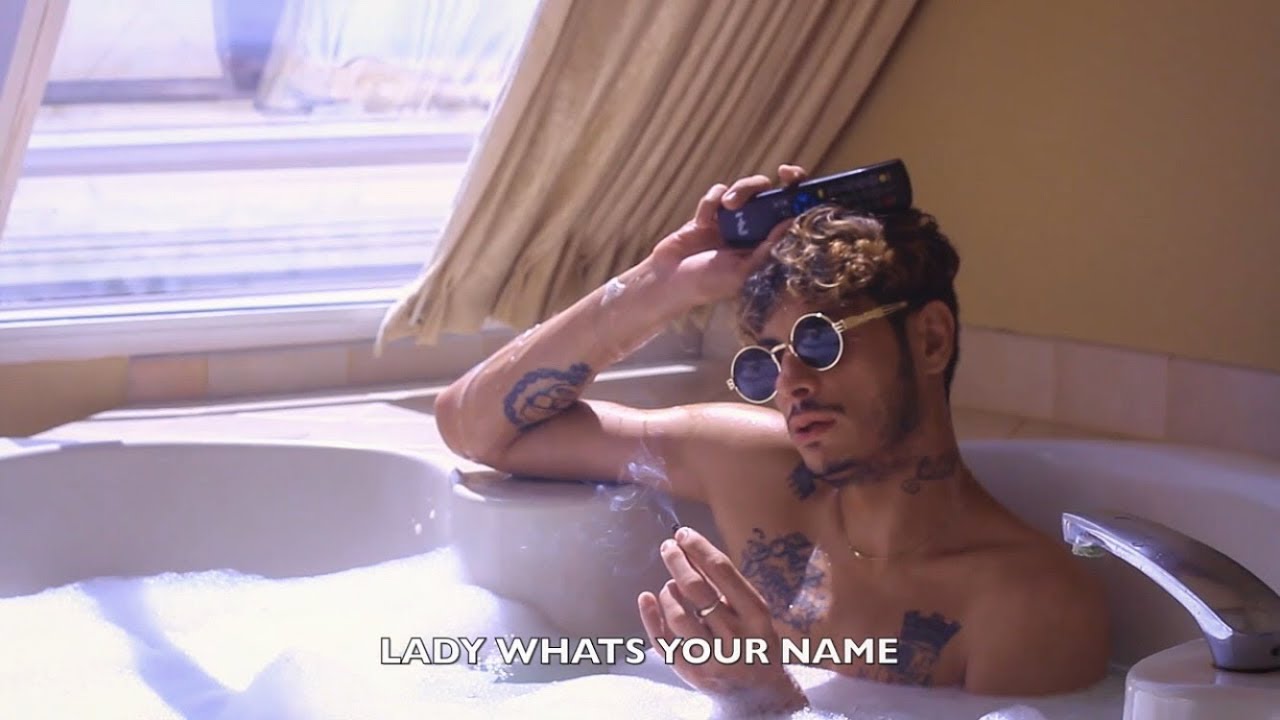 JAZZ BANDANA- YOUR NAME
