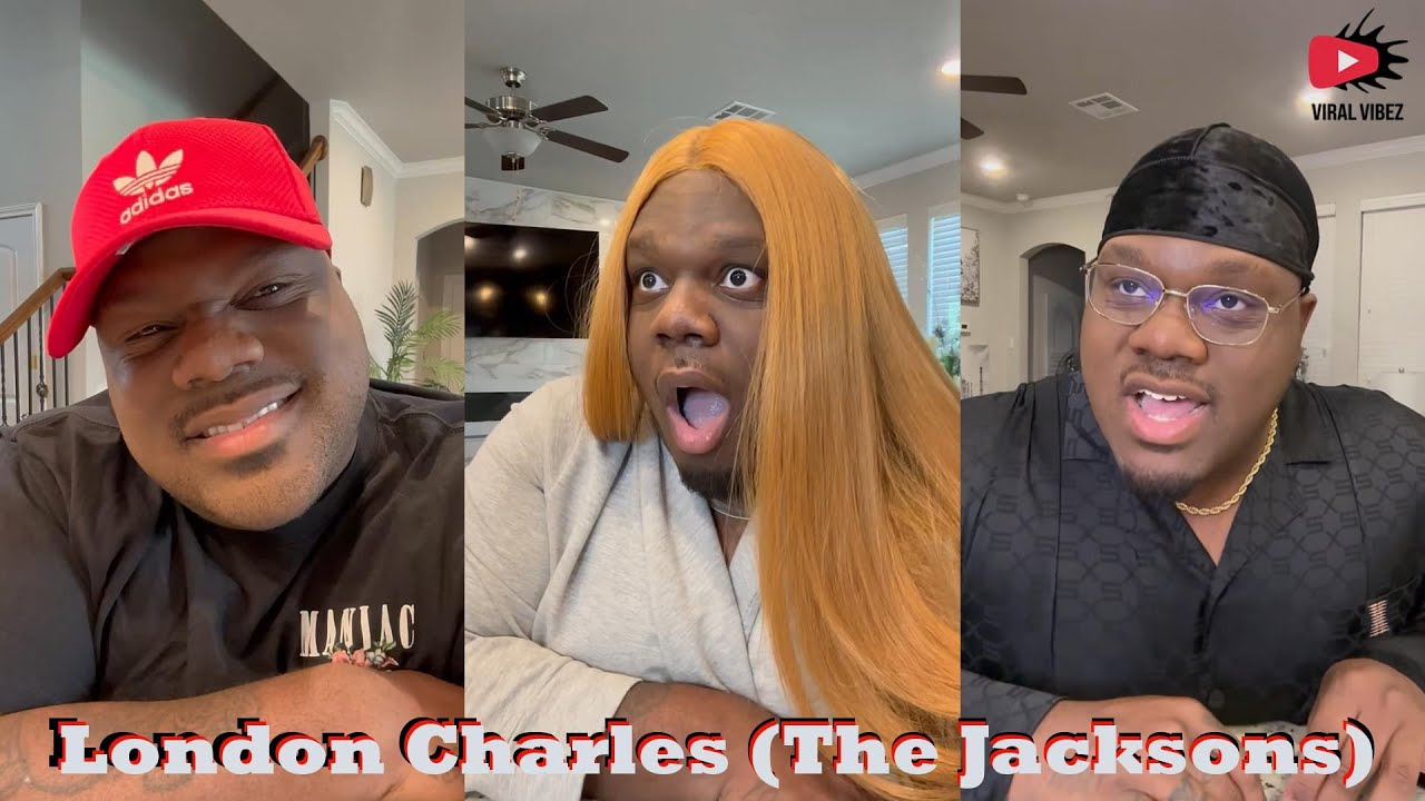 London Charles Shorts 2025 | London Charles The Jacksons Series (Season 5 and 6)