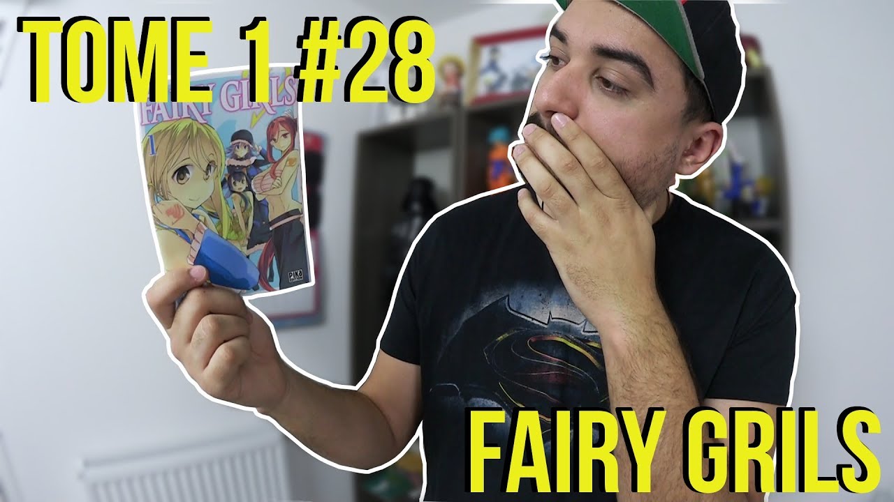 TOME 1 #28: FAIRY GIRLS